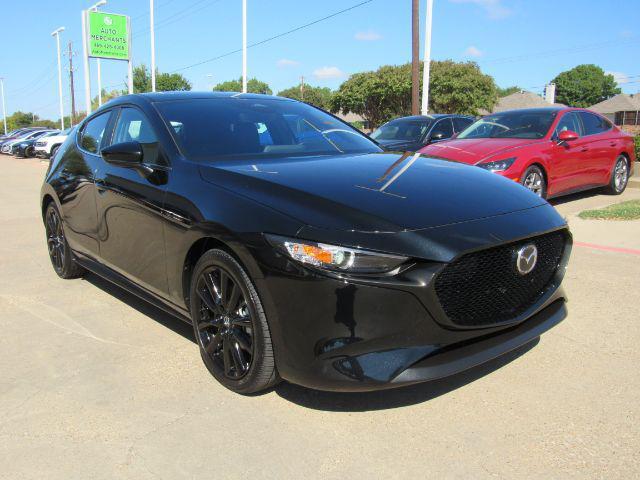 used 2024 Mazda Mazda3 car, priced at $22,888