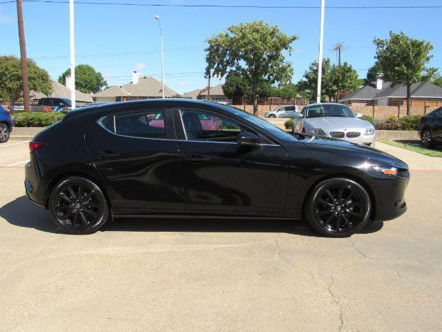 used 2024 Mazda Mazda3 car, priced at $22,888