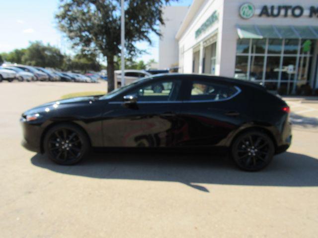 used 2024 Mazda Mazda3 car, priced at $22,888