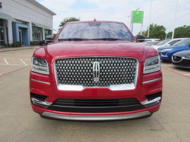 used 2020 Lincoln Navigator car, priced at $36,990