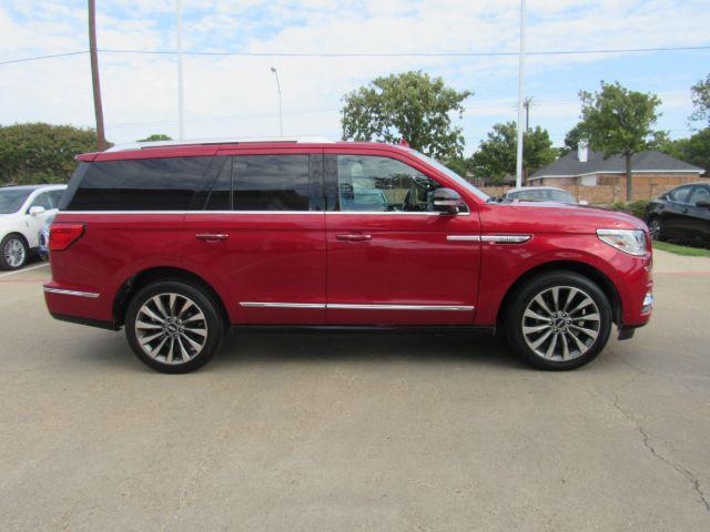 used 2020 Lincoln Navigator car, priced at $36,990