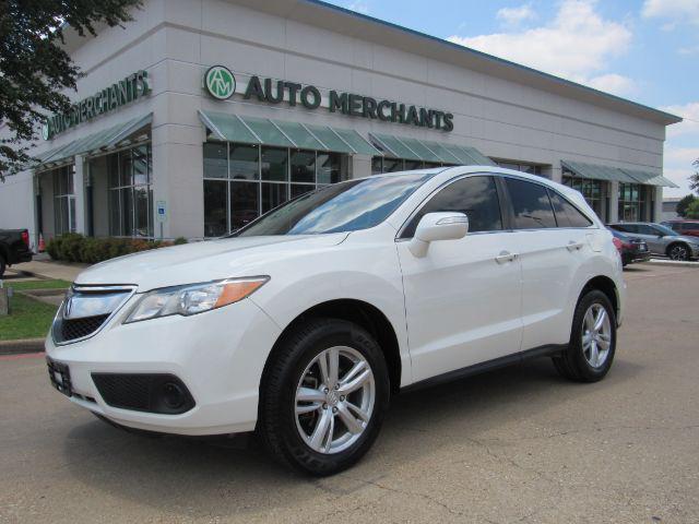 used 2015 Acura RDX car, priced at $13,999