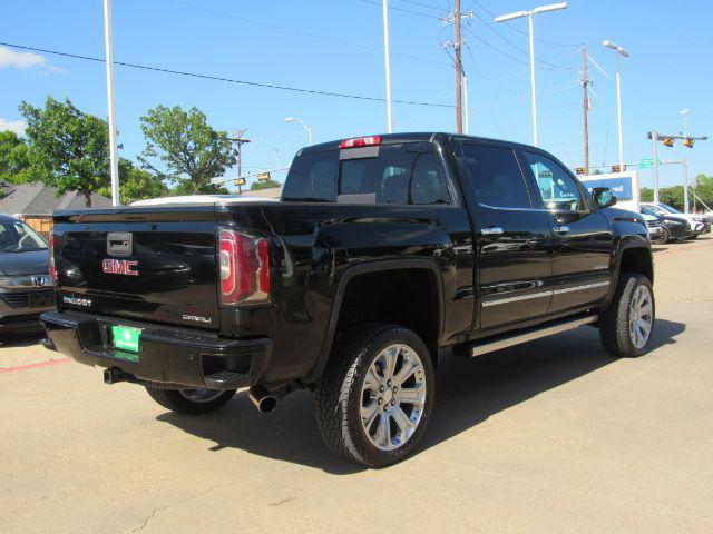 used 2017 GMC Sierra 1500 car, priced at $32,885