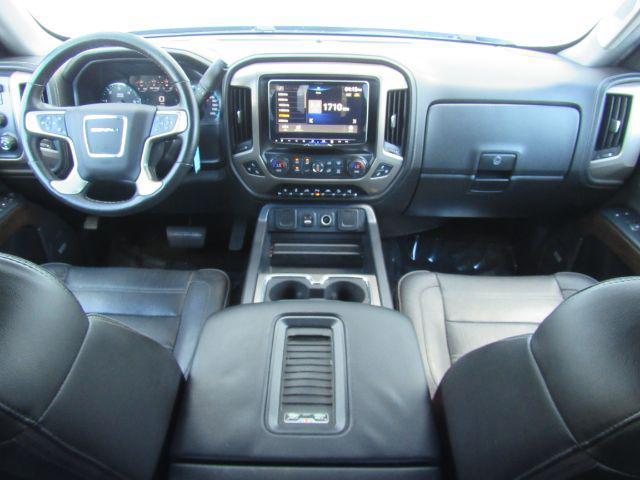 used 2017 GMC Sierra 1500 car, priced at $32,885
