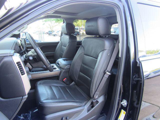 used 2017 GMC Sierra 1500 car, priced at $32,885