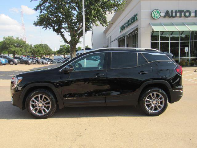 used 2024 GMC Terrain car, priced at $24,400