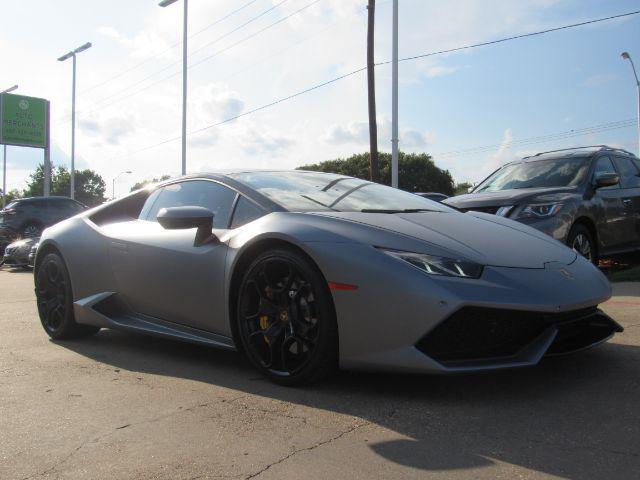 used 2019 Lamborghini Huracan car, priced at $179,988