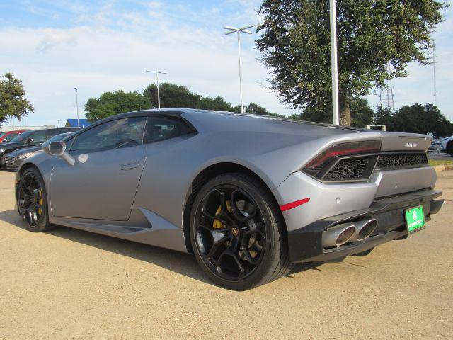 used 2019 Lamborghini Huracan car, priced at $179,988