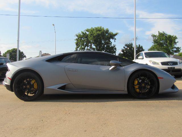 used 2019 Lamborghini Huracan car, priced at $179,988