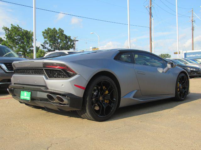 used 2019 Lamborghini Huracan car, priced at $179,988