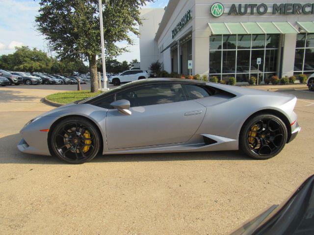 used 2019 Lamborghini Huracan car, priced at $179,988