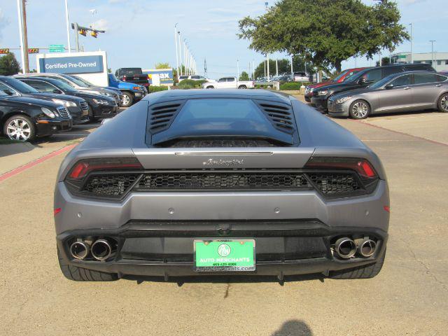 used 2019 Lamborghini Huracan car, priced at $179,988