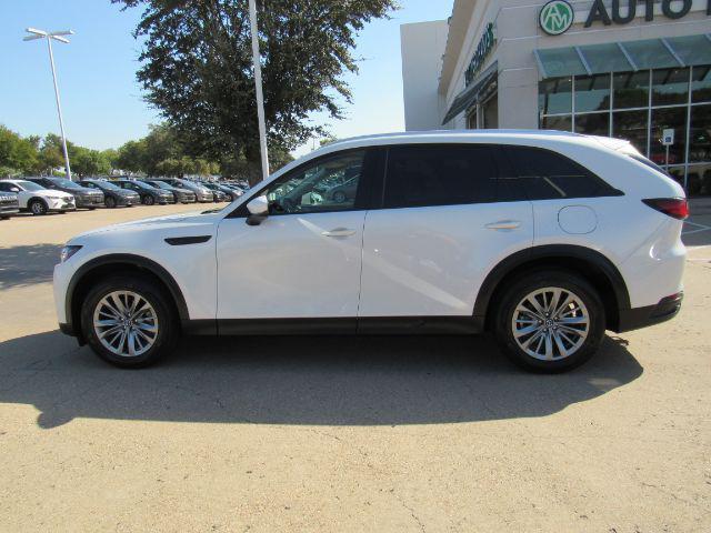 used 2024 Mazda CX-90 car, priced at $32,499