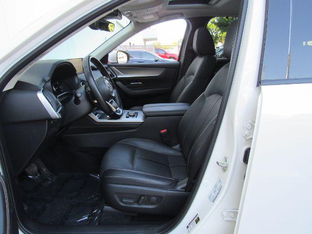 used 2024 Mazda CX-90 car, priced at $32,499