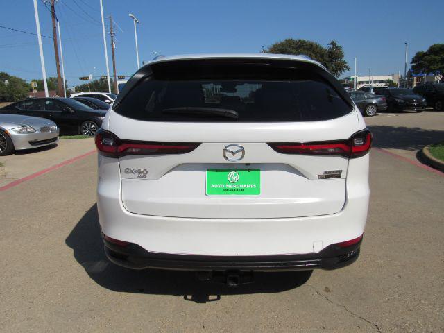 used 2024 Mazda CX-90 car, priced at $32,499