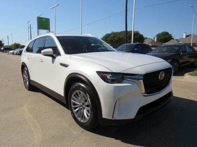 used 2024 Mazda CX-90 car, priced at $32,499