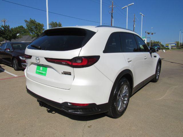 used 2024 Mazda CX-90 car, priced at $32,499