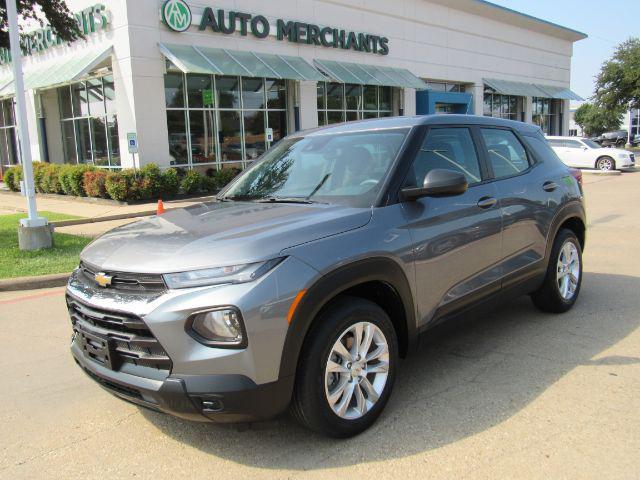 used 2021 Chevrolet TrailBlazer car, priced at $14,990