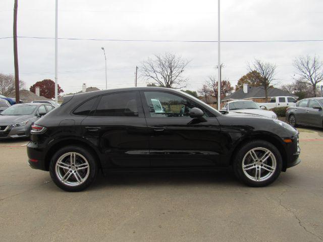 used 2020 Porsche Macan car, priced at $34,400