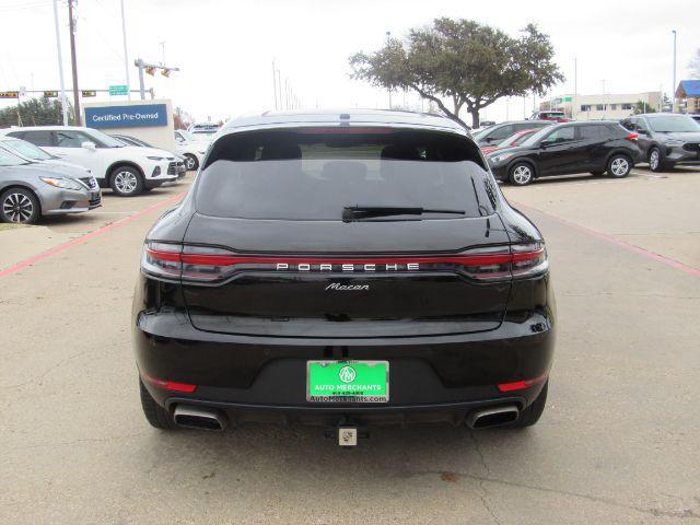 used 2020 Porsche Macan car, priced at $34,400