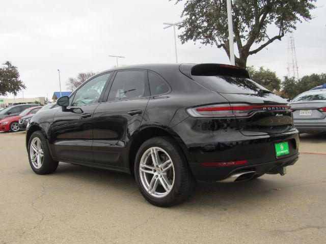 used 2020 Porsche Macan car, priced at $34,400