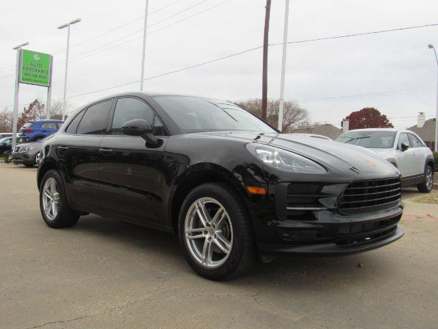 used 2020 Porsche Macan car, priced at $34,400