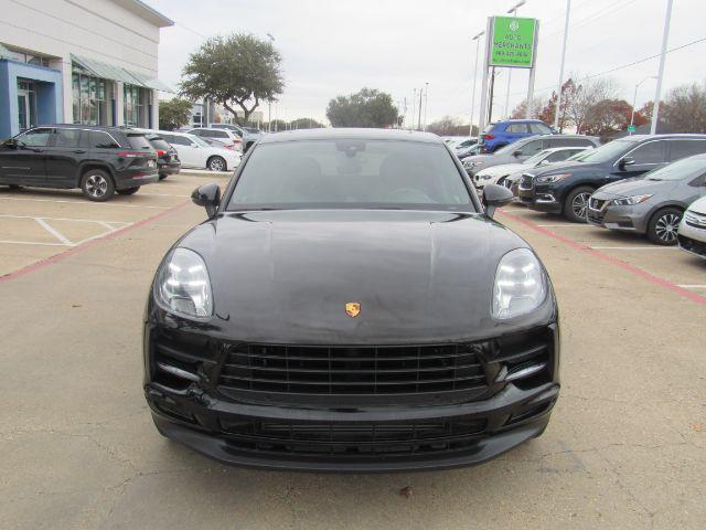 used 2020 Porsche Macan car, priced at $34,400