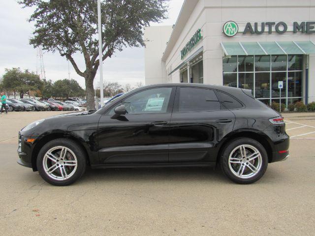 used 2020 Porsche Macan car, priced at $34,400