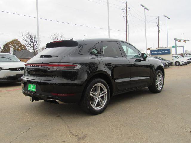 used 2020 Porsche Macan car, priced at $34,400