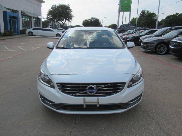 used 2014 Volvo S60 car, priced at $10,899
