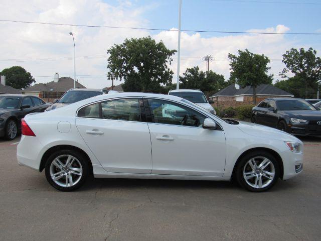 used 2014 Volvo S60 car, priced at $10,899