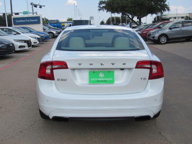 used 2014 Volvo S60 car, priced at $10,899