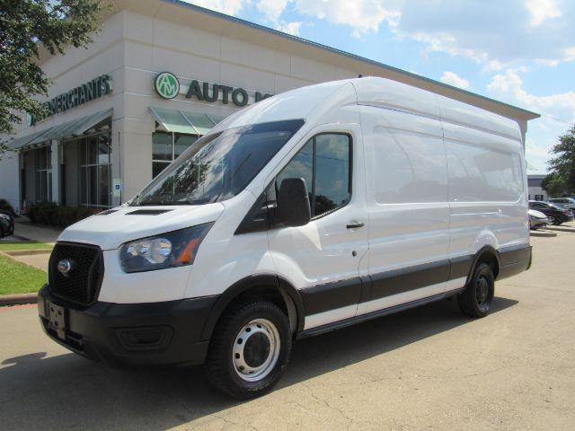 used 2022 Ford Transit-250 car, priced at $34,990