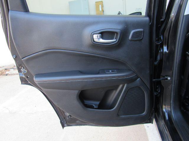 used 2018 Jeep Compass car, priced at $14,997