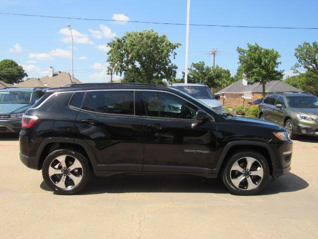 used 2018 Jeep Compass car, priced at $14,997