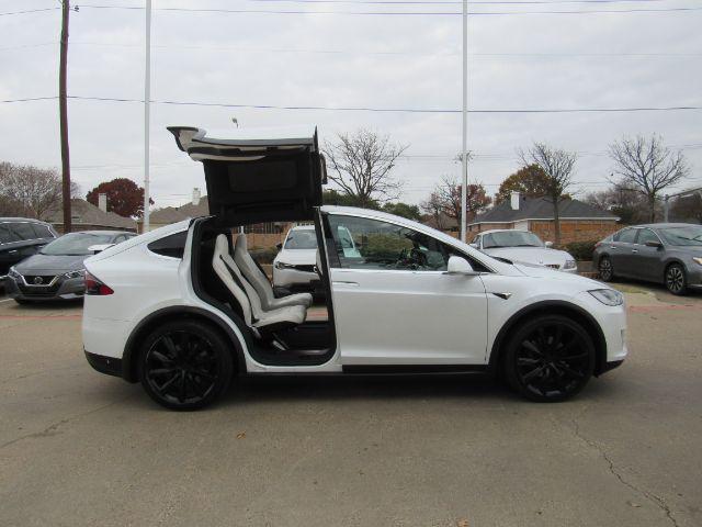 used 2020 Tesla Model X car, priced at $38,888