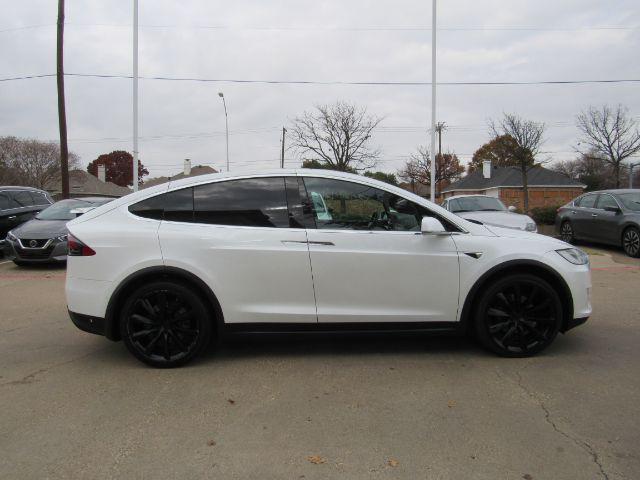 used 2020 Tesla Model X car, priced at $38,888