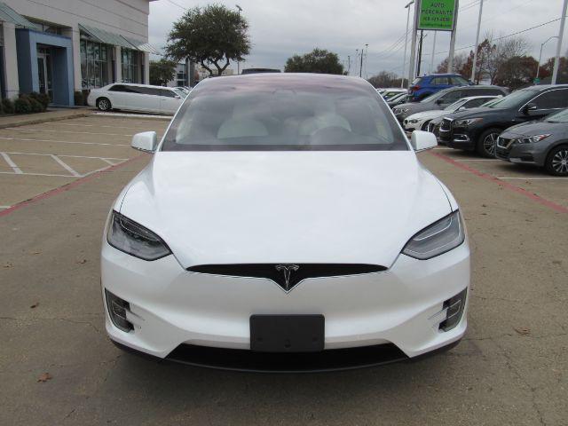 used 2020 Tesla Model X car, priced at $38,888