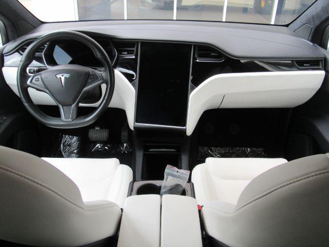 used 2020 Tesla Model X car, priced at $38,888