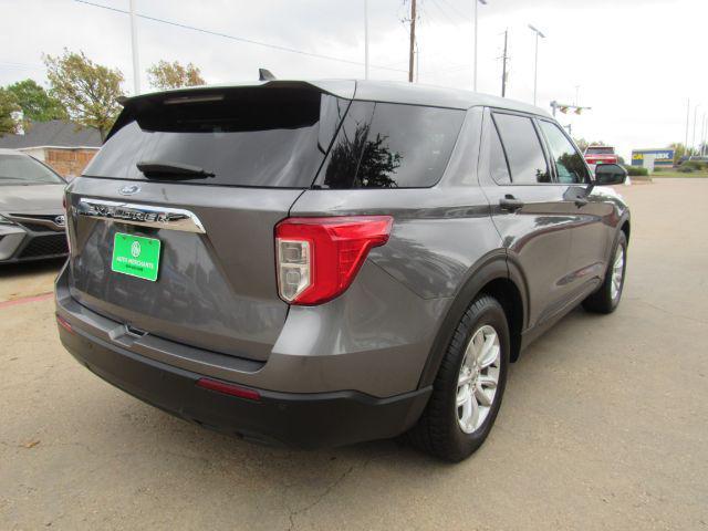 used 2021 Ford Explorer car, priced at $22,995