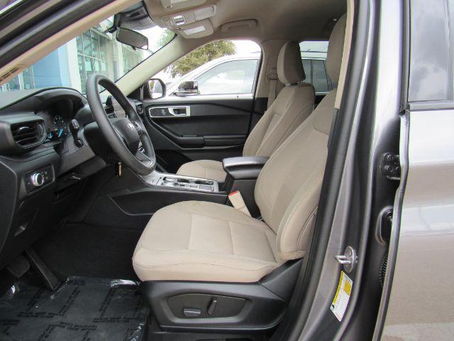 used 2021 Ford Explorer car, priced at $22,995