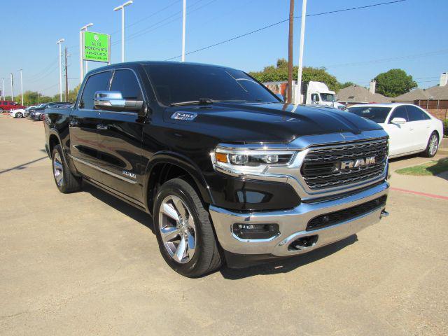 used 2019 Ram 1500 car, priced at $33,888