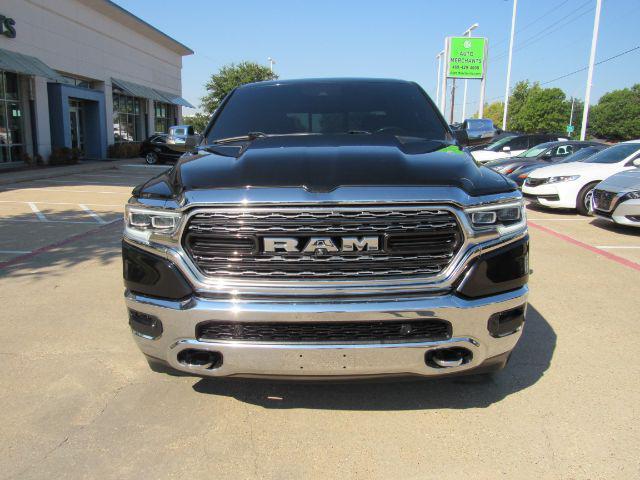 used 2019 Ram 1500 car, priced at $33,888