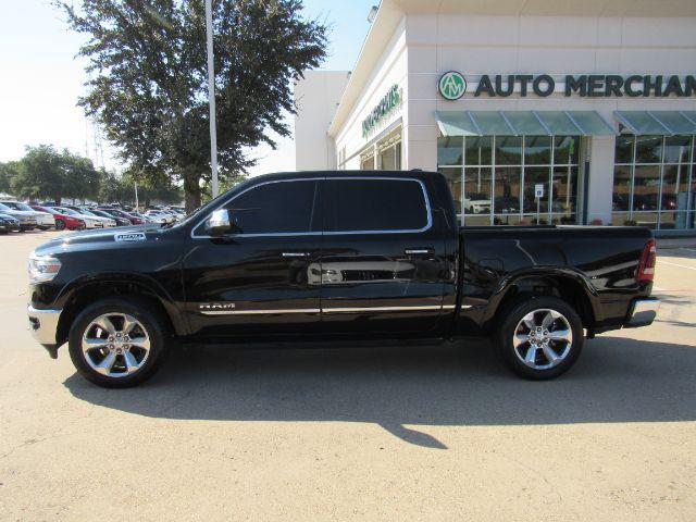 used 2019 Ram 1500 car, priced at $33,888