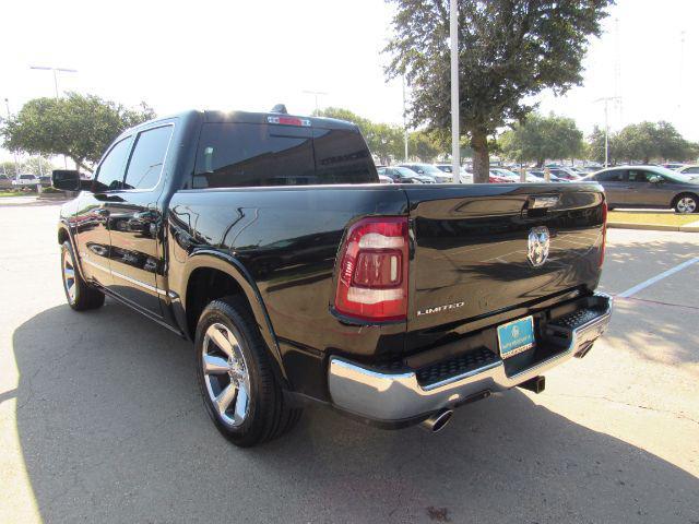 used 2019 Ram 1500 car, priced at $33,888