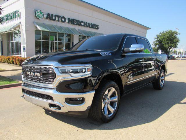 used 2019 Ram 1500 car, priced at $33,888