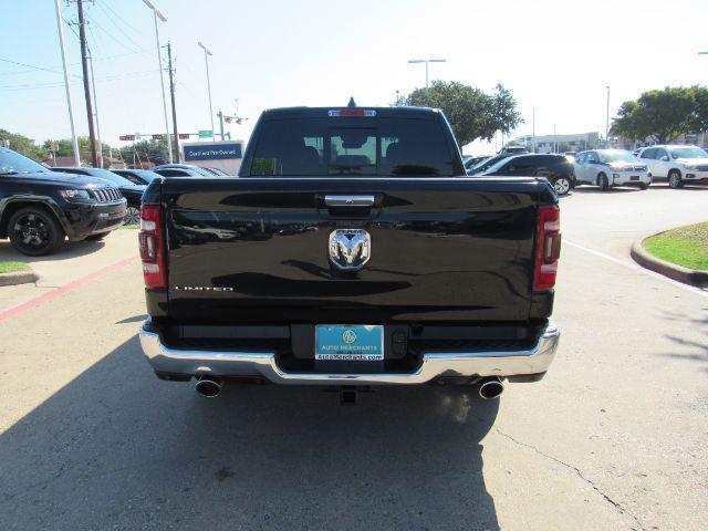 used 2019 Ram 1500 car, priced at $33,888