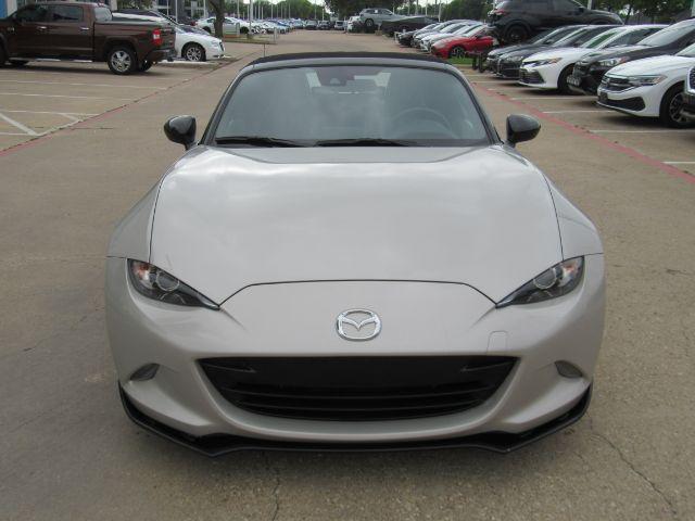 used 2023 Mazda MX-5 Miata car, priced at $27,777