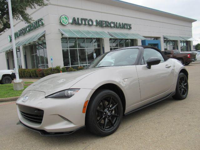used 2023 Mazda MX-5 Miata car, priced at $27,777