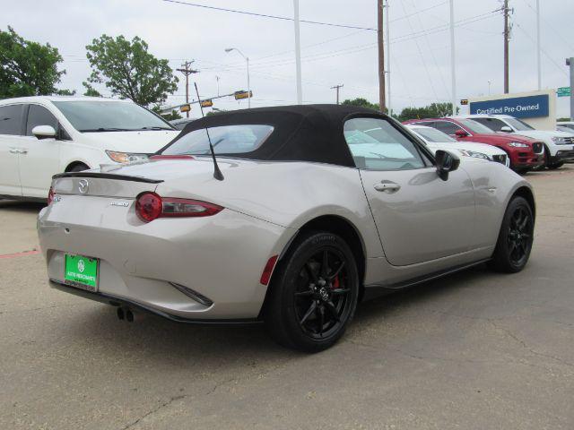 used 2023 Mazda MX-5 Miata car, priced at $27,777